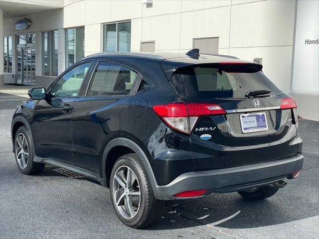 used 2022 Honda HR-V car, priced at $21,680