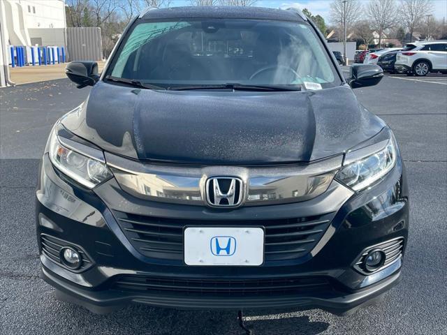 used 2022 Honda HR-V car, priced at $21,680