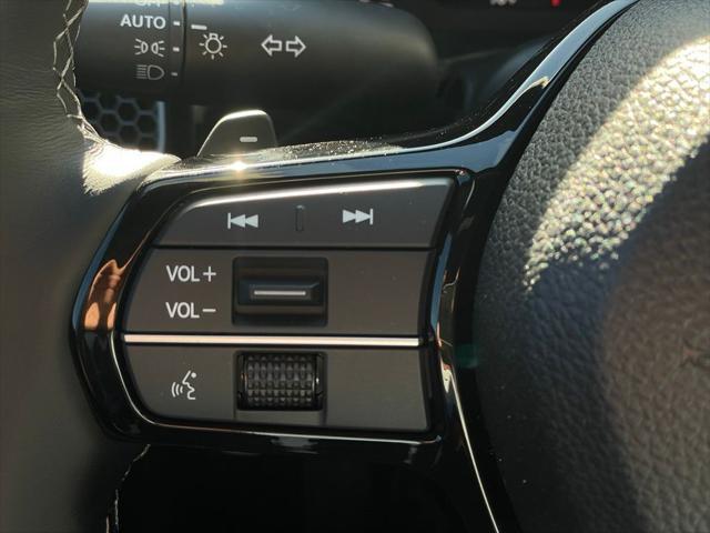 new 2025 Honda Civic Hybrid car, priced at $33,555