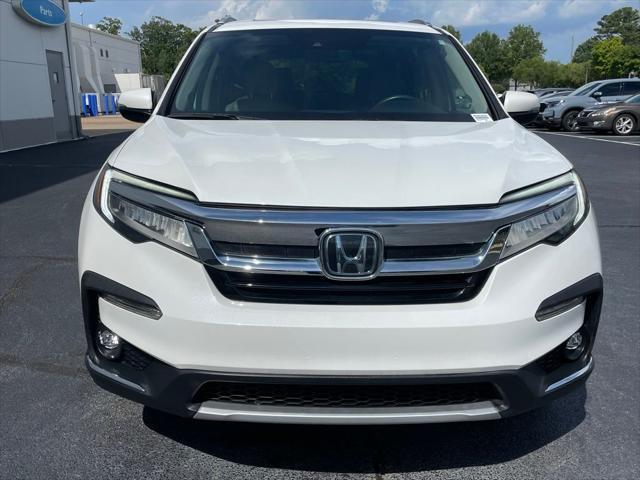 used 2022 Honda Pilot car, priced at $36,980