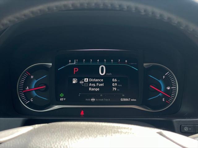 used 2022 Honda Pilot car, priced at $36,980