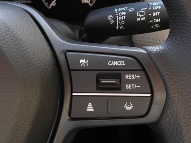 new 2025 Honda HR-V car, priced at $27,250