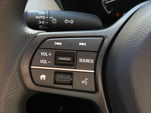 new 2025 Honda HR-V car, priced at $27,250