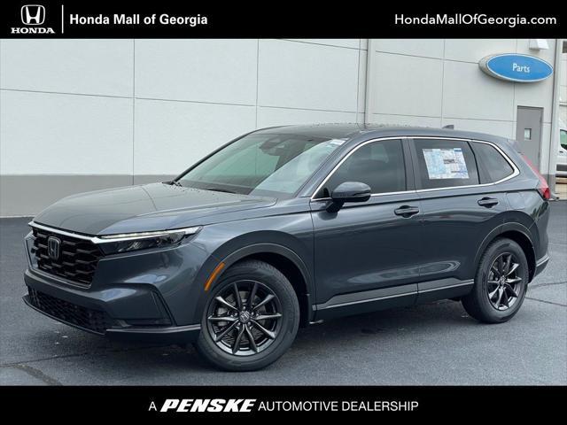 new 2026 Honda CR-V car, priced at $36,795