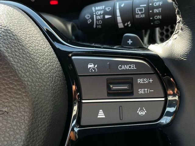 new 2025 Honda Civic Hybrid car, priced at $31,755