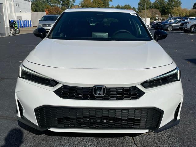 new 2025 Honda Civic Hybrid car, priced at $31,755