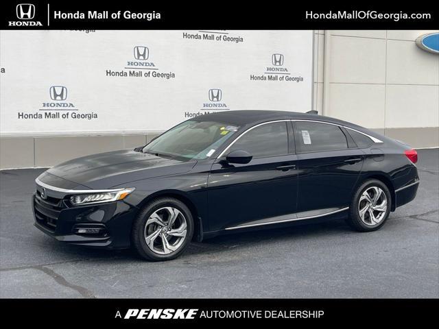 used 2018 Honda Accord car, priced at $23,980