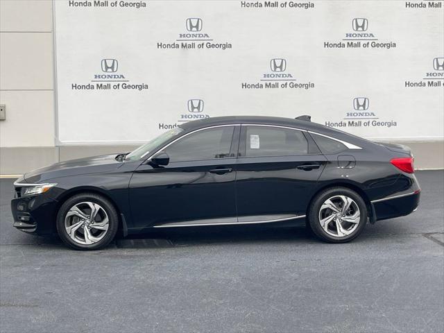 used 2018 Honda Accord car, priced at $23,980