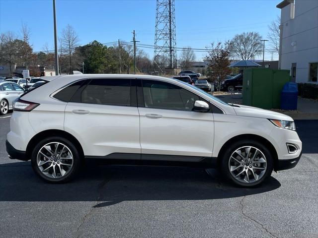 used 2015 Ford Edge car, priced at $9,780