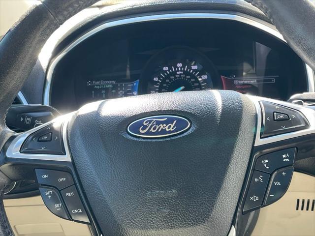 used 2015 Ford Edge car, priced at $9,780