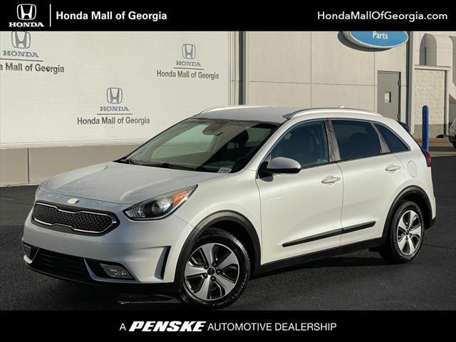 used 2018 Kia Niro car, priced at $11,980