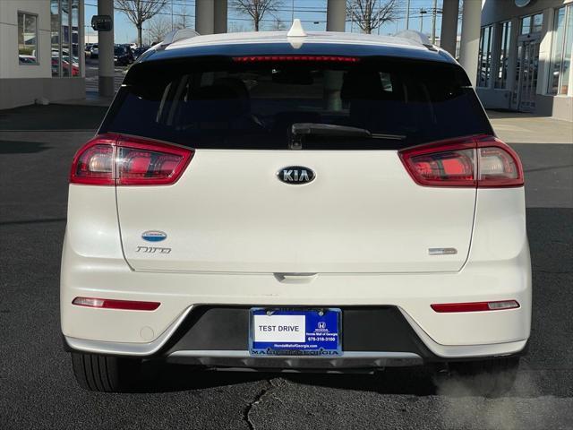 used 2018 Kia Niro car, priced at $11,980