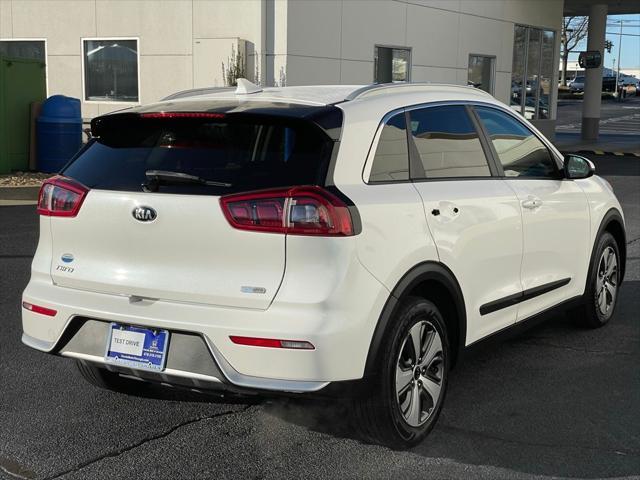 used 2018 Kia Niro car, priced at $11,980