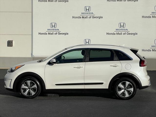 used 2018 Kia Niro car, priced at $11,980