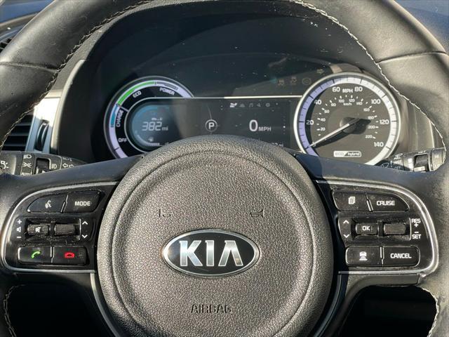 used 2018 Kia Niro car, priced at $11,980