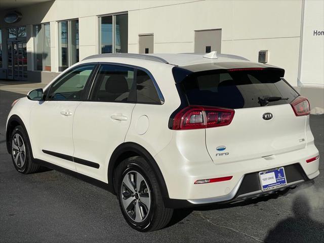 used 2018 Kia Niro car, priced at $11,980