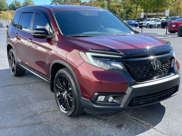 used 2019 Honda Passport car, priced at $24,980