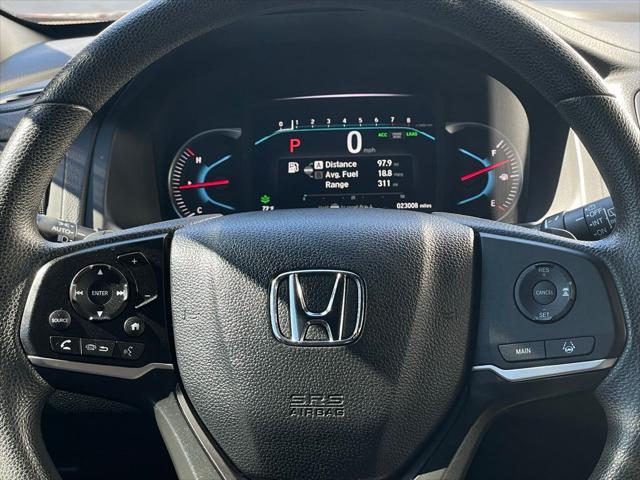 used 2019 Honda Passport car, priced at $24,980