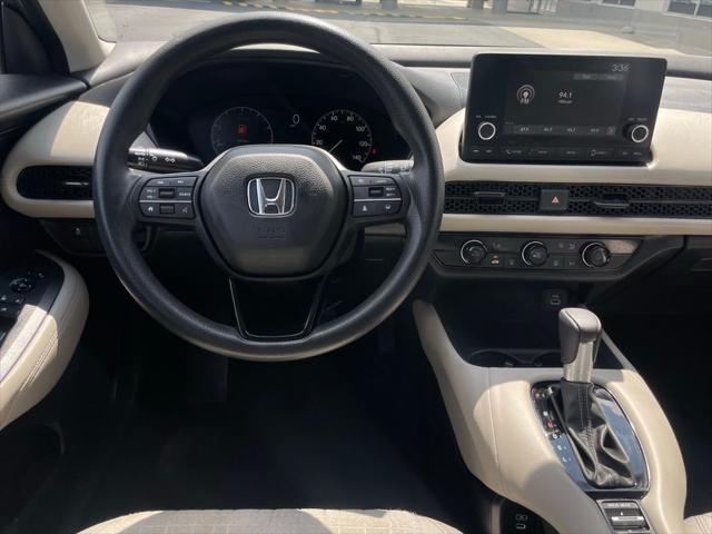used 2024 Honda HR-V car, priced at $26,880