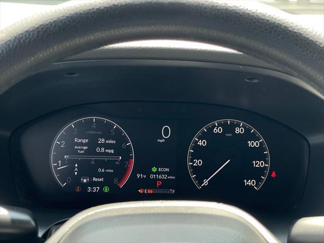 used 2024 Honda HR-V car, priced at $26,880