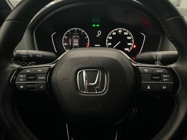 used 2024 Honda Civic car, priced at $24,980