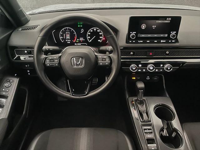 used 2024 Honda Civic car, priced at $24,980