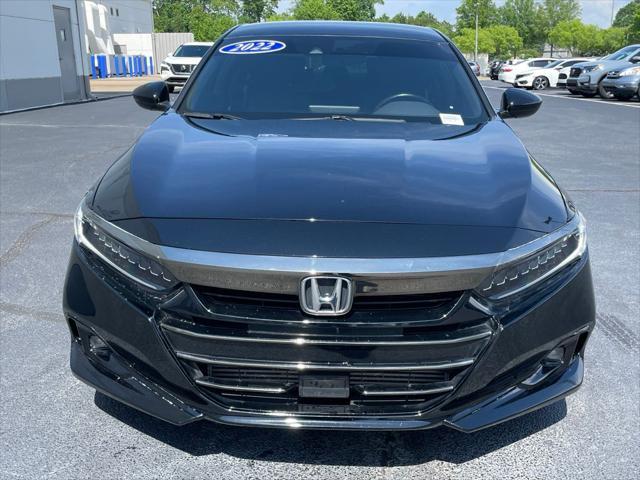 used 2022 Honda Accord car, priced at $25,980