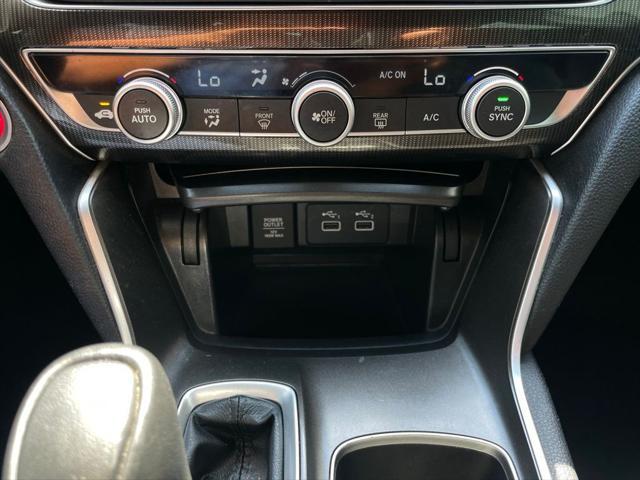 used 2022 Honda Accord car, priced at $25,980