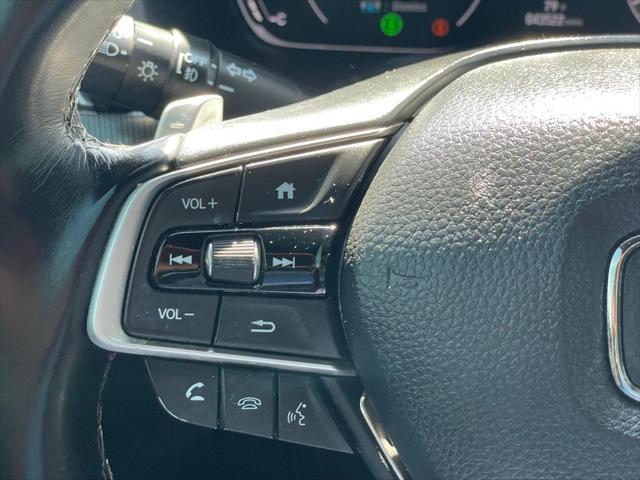 used 2022 Honda Accord car, priced at $25,980