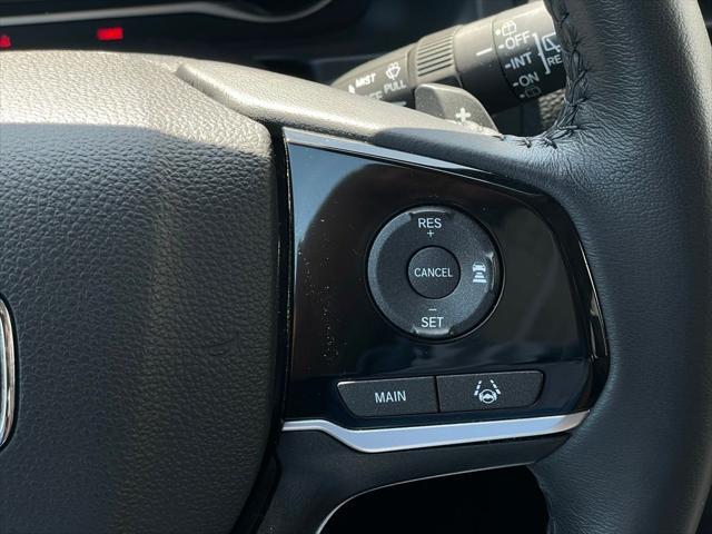 used 2022 Honda Pilot car, priced at $34,980
