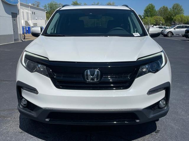used 2022 Honda Pilot car, priced at $34,980