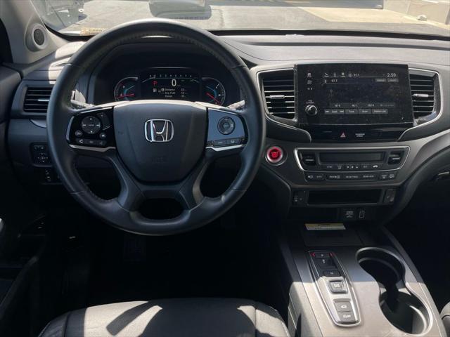 used 2022 Honda Pilot car, priced at $34,980
