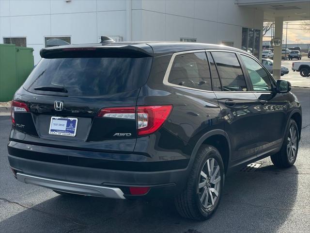 used 2019 Honda Pilot car, priced at $25,980