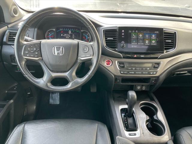 used 2019 Honda Pilot car, priced at $25,980