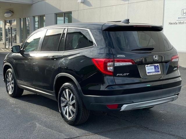 used 2019 Honda Pilot car, priced at $25,980