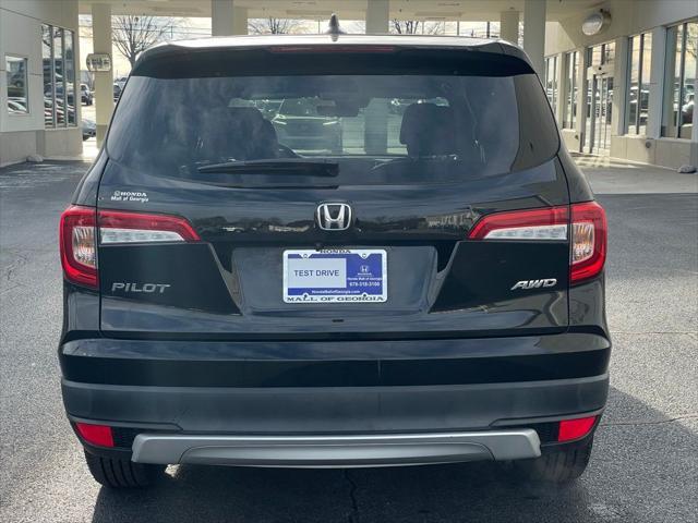 used 2019 Honda Pilot car, priced at $25,980