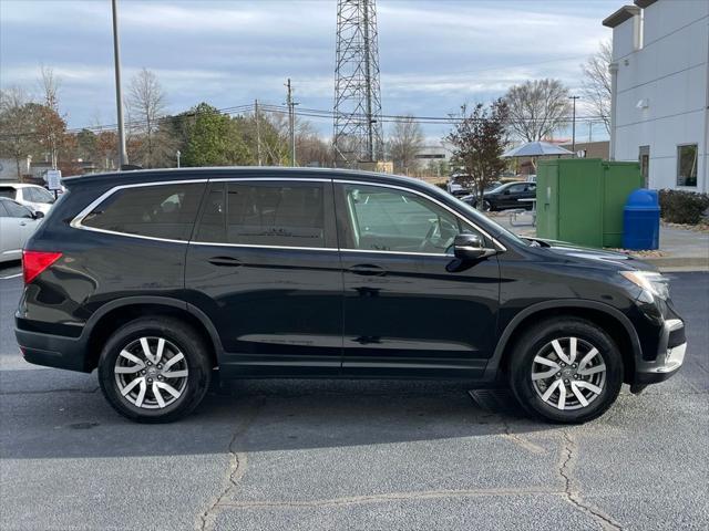 used 2019 Honda Pilot car, priced at $25,980