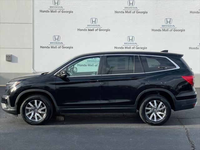 used 2019 Honda Pilot car, priced at $25,980