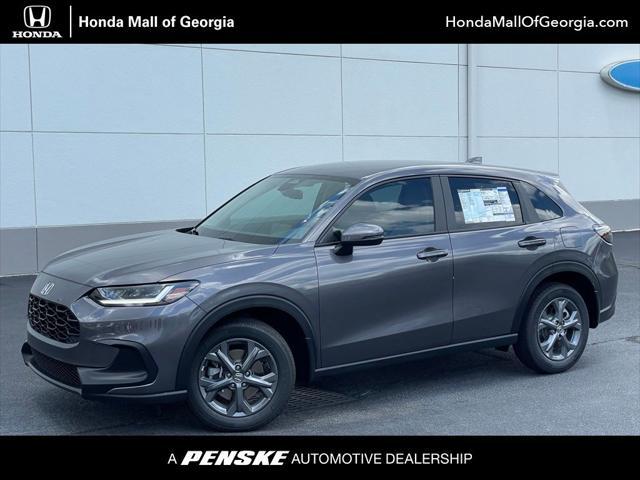 new 2026 Honda HR-V car, priced at $29,095