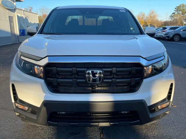 new 2025 Honda Ridgeline car, priced at $44,830