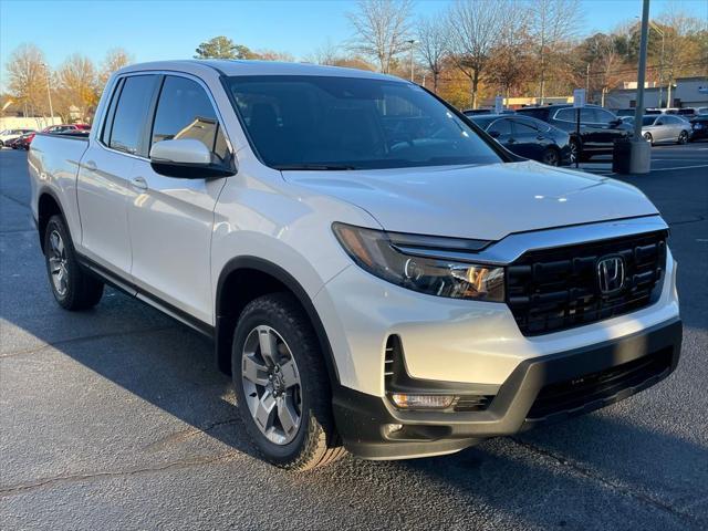 new 2025 Honda Ridgeline car, priced at $44,830