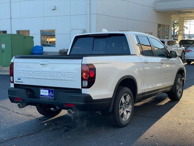 new 2025 Honda Ridgeline car, priced at $44,830