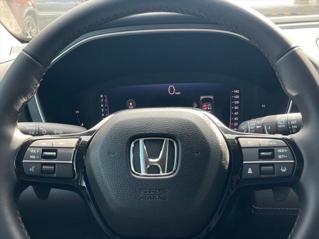 new 2026 Honda Passport car, priced at $49,980