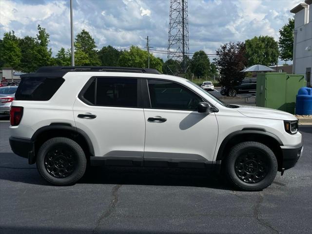 new 2026 Honda Passport car, priced at $49,980