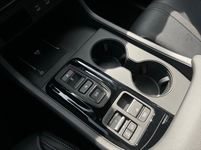 new 2026 Honda Passport car, priced at $49,980