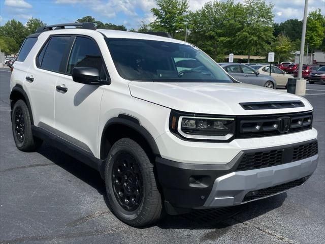 new 2026 Honda Passport car, priced at $49,980