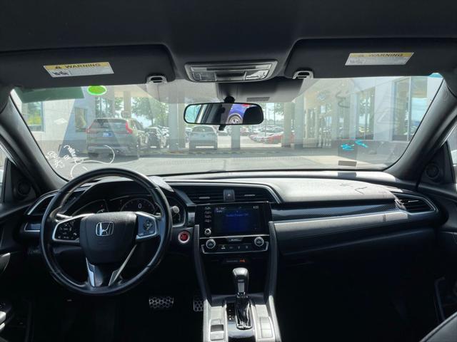 used 2020 Honda Civic car, priced at $21,980