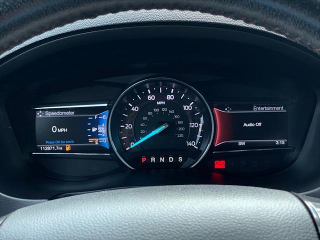 used 2017 Ford Explorer car, priced at $14,880