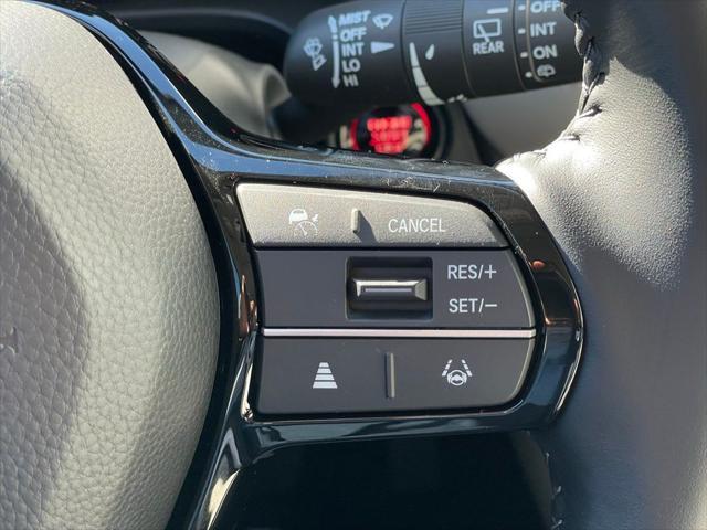 new 2026 Honda HR-V car, priced at $31,900