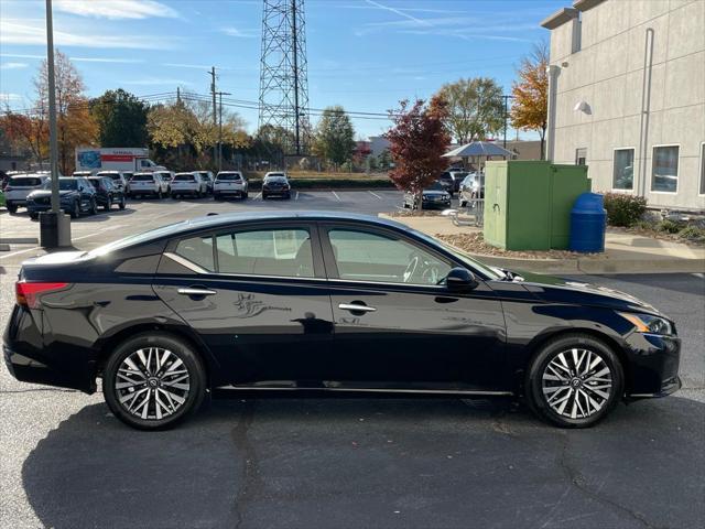 used 2023 Nissan Altima car, priced at $20,980